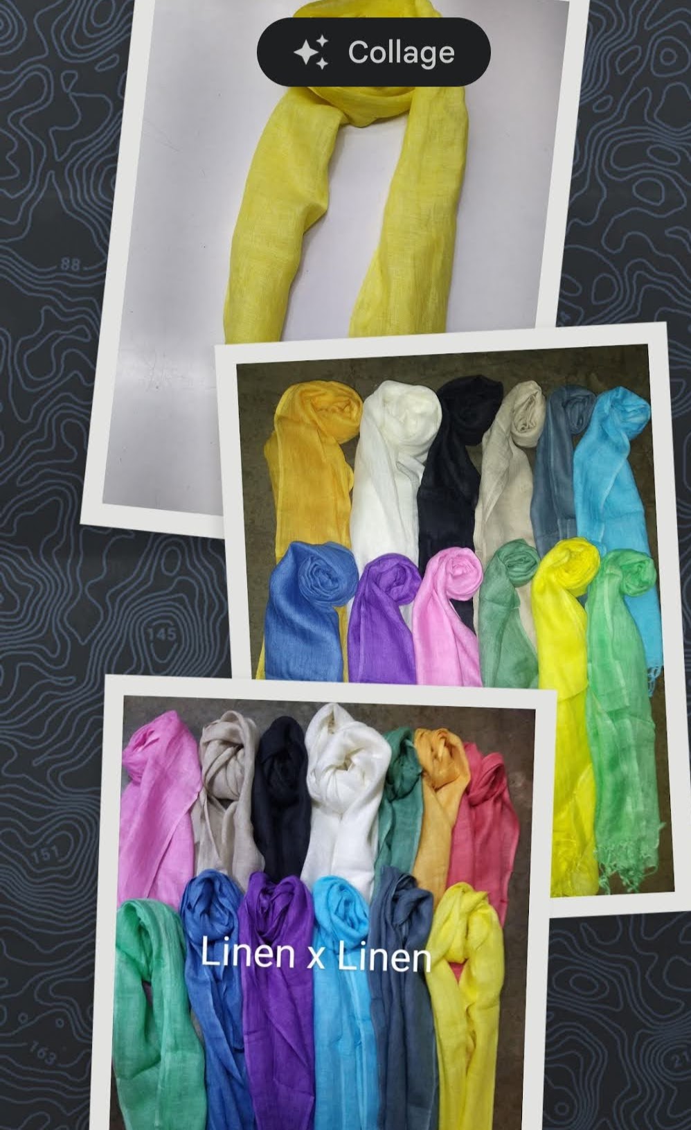 SILK SAGAR Scarves Collection
